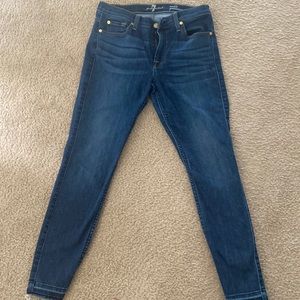 Women's 7 For All Mankind Jeans - Size 27